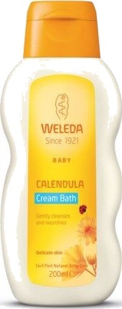 Weleda Calendula Cream Bath 200ml Weleda Calendula Cream Bath 200ml