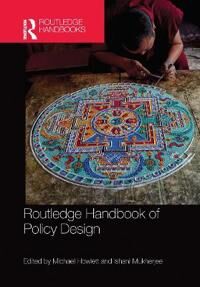 Howlett Michael Routledge Handbook of Policy Design