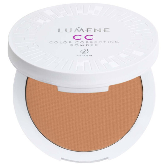 Lumene CC Color Correcting Powder 7 10 g Lumene CC Color Correcting Powder 7 10 g