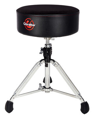 Gibraltar 9608SFT Soft Drum Throne Gibraltar 9608SFT Soft Drum Throne