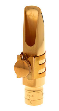 Otto Link New York Tenor Sax 8