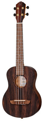 Ortega RUEB-TE Ebony Tenor Ukulele Ortega RUEB-TE Ebony Tenor Ukulele