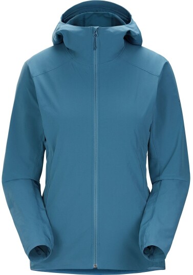 Arc'Teryx Gamma Lightweight Hoody Dame Serene S