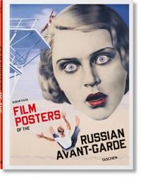 Film Posters Of The Russian Avant-Garde Av Susan Pack
