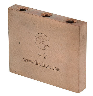 Floyd Rose Tungsten Sustain Block 42 mm