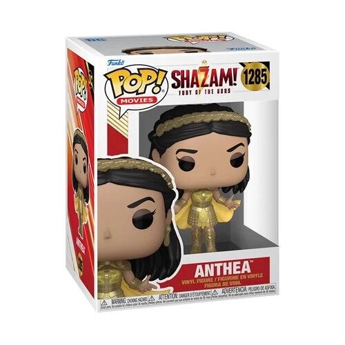 Funko Shazam! Fury of the Gods Anthea Pop! Vinyl Figure 1285