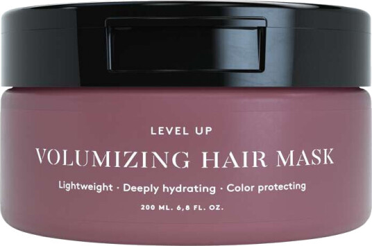 Löwengrip Level Up Volumizing Hair Mask 200 ml Löwengrip Level Up Volumizing Hair Mask 200 ml
