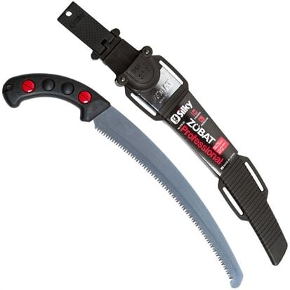 Silky Zubat Professional Hölstersag 330 mm med Gummiklätt Skaft