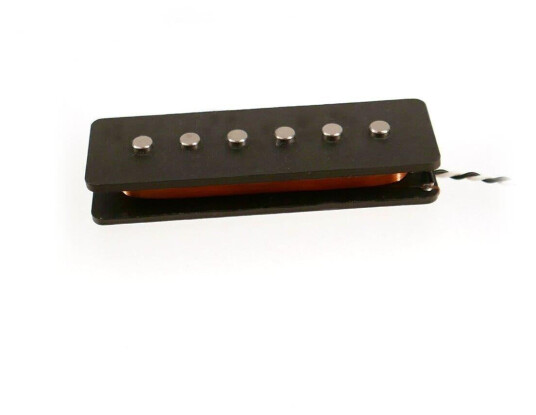Nordstrand Al Sat Single Coil Guitar Pickup - Bridge