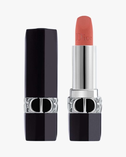 DIOR Rouge Dior Colored Lip Balm Refillable 3,5 g 768 Rosewood Matte