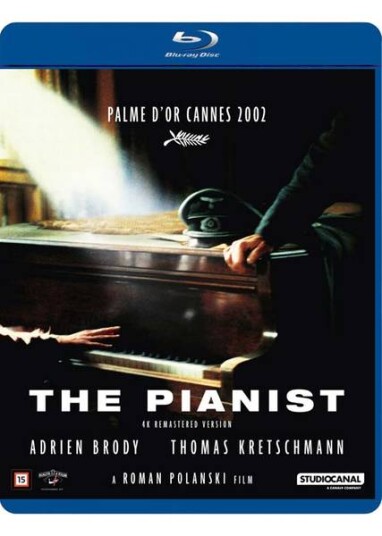 Pianisten 2002 BluRay Pianisten 2002 BluRay
