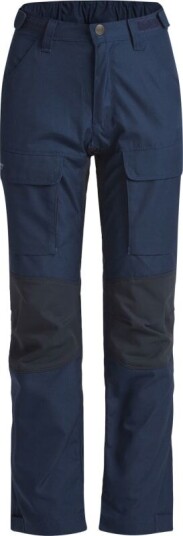 Lundhags Juniors' Fulu Rugged Stretch Hybrid Pant 134, Light Navy/Deep Blue Lundhags Juniors' Fulu Rugged Stretch Hybrid Pant 134, Light Navy/Deep Blue