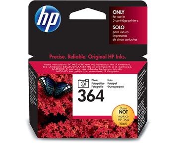 HP 364 Photo Black