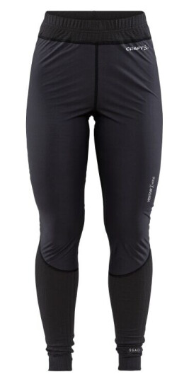 Craft Women's Active Extreme X Wind Pants XS, Black/Granite