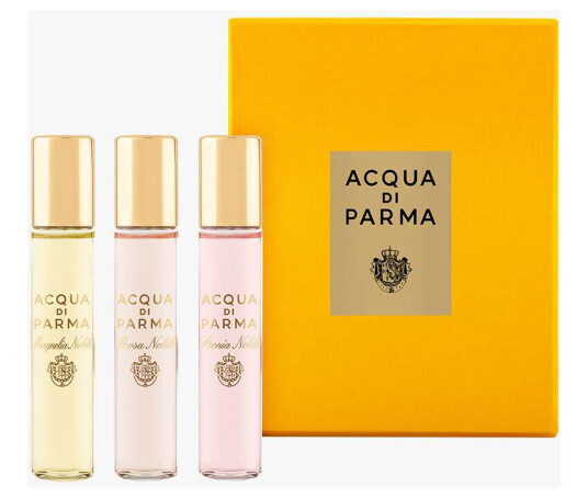 ACQUA DI PARMA Le Nobili Roll-On Discovery Set