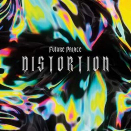 Future Palace Distortion CD Future Palace Distortion CD