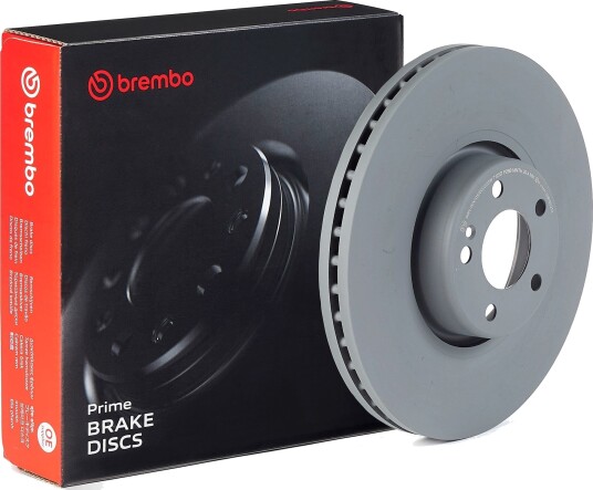 BREMBO 09.F652.13 Bremseskive