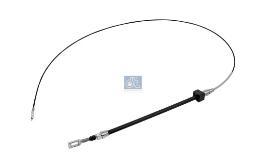 Tautrekk, håndbremse DT Spare Parts 4.67827
