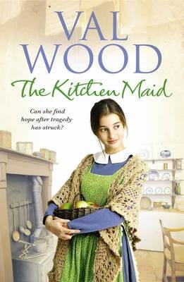 The Kitchen Maid Av Val Wood The Kitchen Maid Av Val Wood