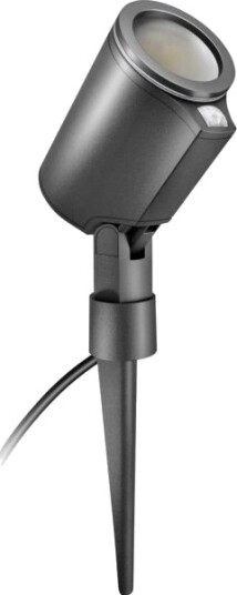 Steinel Led Strahler Spot Garden Sc 24V 089344 Utendørs Projektør Med Bevegelsessensor 7,9 W Rgbww
