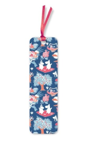 Moomin: Dancing in Moominvalley Bookmarks pack of 10