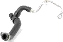 VAICO V20 4249 Radiatorslange VAICO V20 4249 Radiatorslange