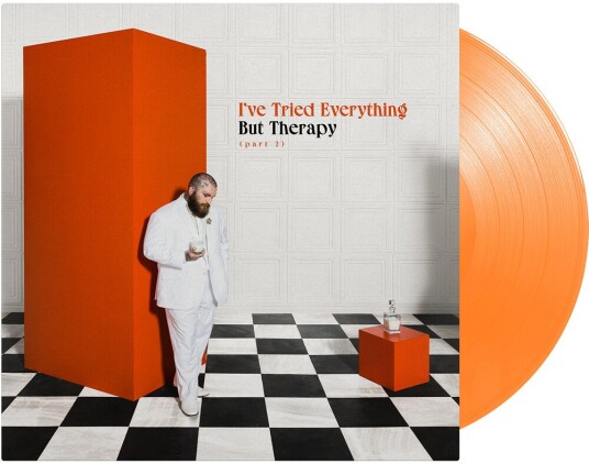 Ive Tried Everything But Therapy Part 2 Vinyl