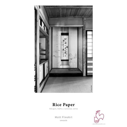 Hahnemühle Rice Paper 100gr 44" 44" x 30m