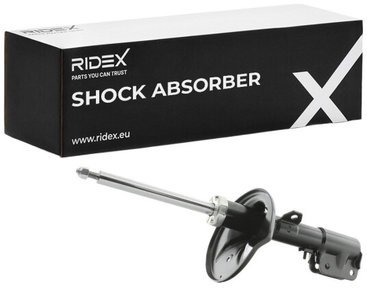 Støtdemper RIDEX 854S1401 Støtdemper RIDEX 854S1401