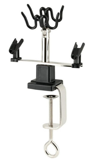 Sparmax Holder til 4stk. Airbrush