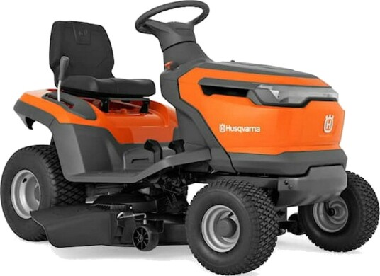 Husqvarna TC 100i Batteridrevet hagetraktor - - Batteritrimmer på kjøpet Husqvarna TC 100i Batteridrevet hagetraktor - - Batteritrimmer på kjøpet