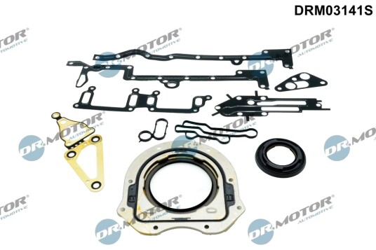 Tetningssett, veivhus DR.MOTOR AUTOMOTIVE DRM03141S