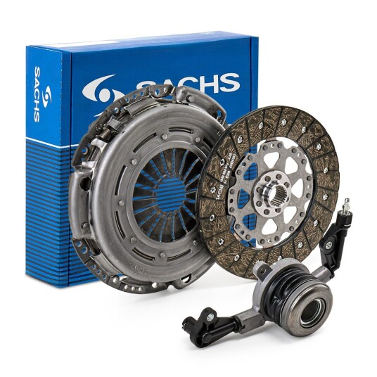 Clutchsett SACHS 3000 990 471