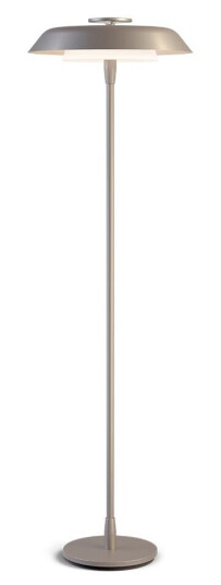 Belid Horisont Gulvlampe H141 Metallic Golden