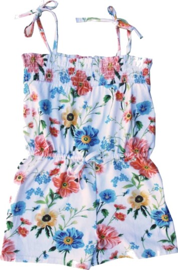 Blomstrete Vilje & Ve Eva Jumpsuit (98/104)