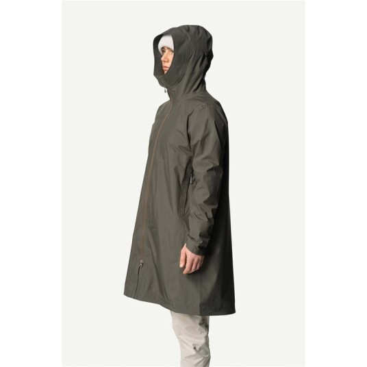 Houdini W's One Parka II Dawn Green Houdini W's One Parka II Dawn Green