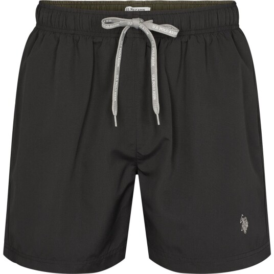 U.S. Polo Assn. Sejr Badeshorts Herre Svart 2XL