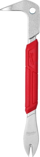 Milwaukee 254 mm Spikuttrekker med Ergonomisk Håndtak for Håndverktøy