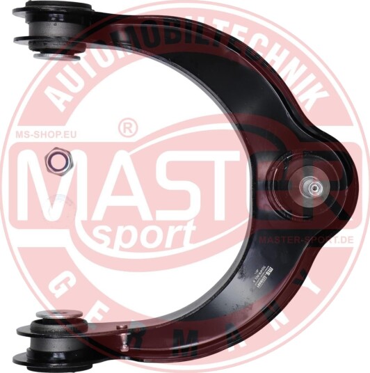 MASTER-SPORT 2024FR-PCS-MS Bærearm MASTER-SPORT 2024FR-PCS-MS Bærearm