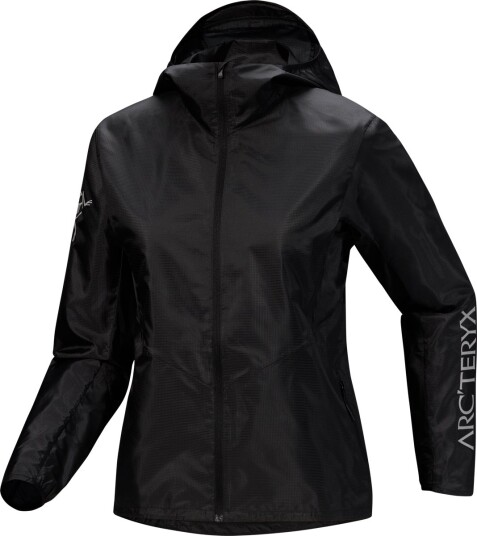 Arc"teryx Norvan Windshell Hoody W Black L Arc"teryx Norvan Windshell Hoody W Black L