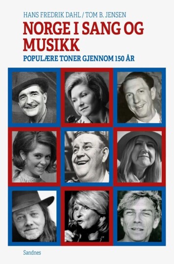 Sangen Om Norge Av Hans Fredrik Dahl, Tom B. Jensen