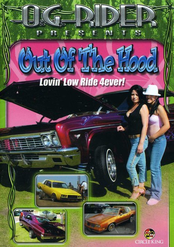Og Rider Out Of The Hood DVD