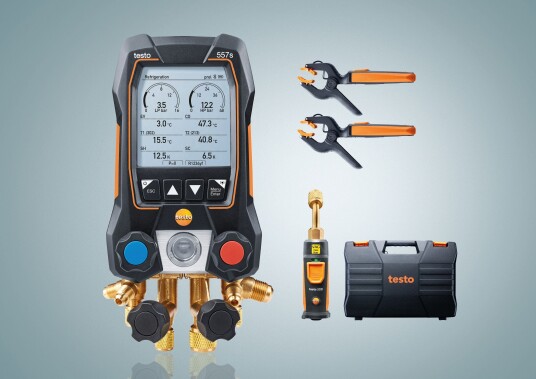 Testo Målesett 4046719 Målesett