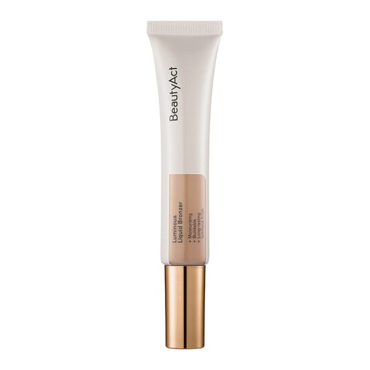 Beautyact Luminous Liquid Bronzer 15 ml