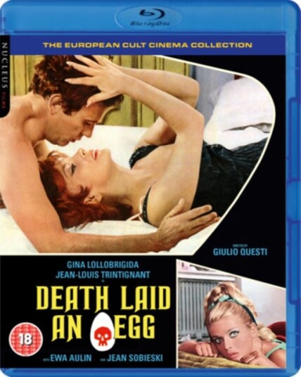 Death Laid An Egg Death Laid An Egg