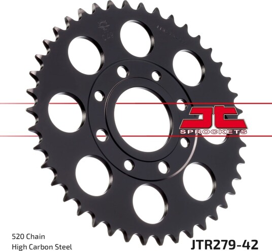 JTSPROCKETS JTR279.42 Kjededrev
