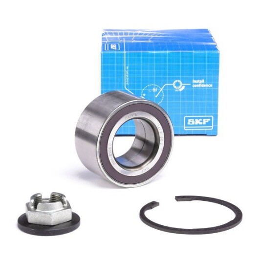 Hjullager SKF VKBA 3531