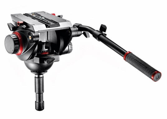 Manfrotto Videohoved 509HD
