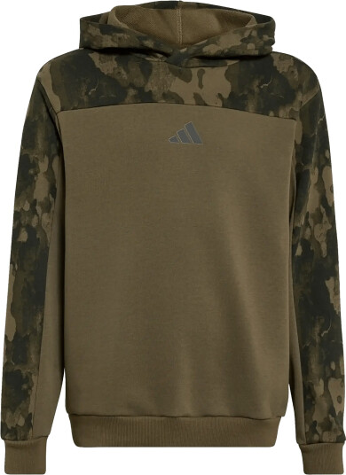 Adidas Sportswear J  Camo Hd   Khaki green   116
