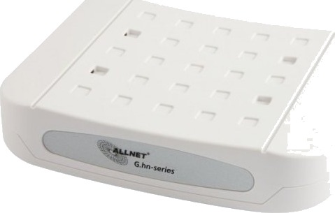 Allnet ALL-GHN101-2Wire nettverksbro 1000 Mbit/s 300 m Allnet ALL-GHN101-2Wire nettverksbro 1000 Mbit/s 300 m
